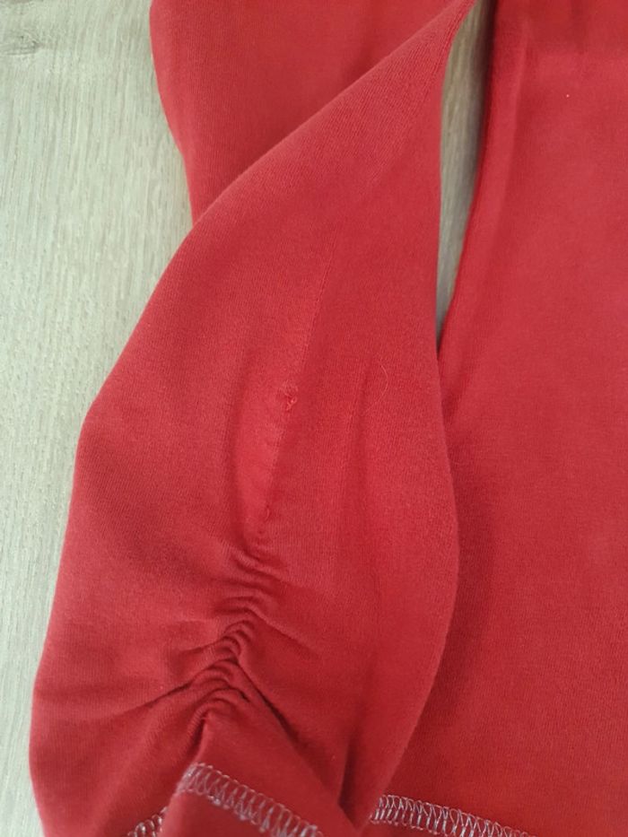 T-shirt longue manche - photo numéro 4