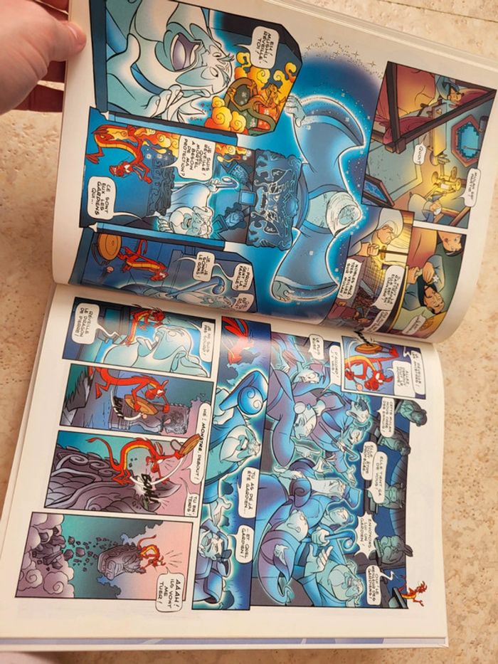 BD Mulan vintage - photo numéro 6