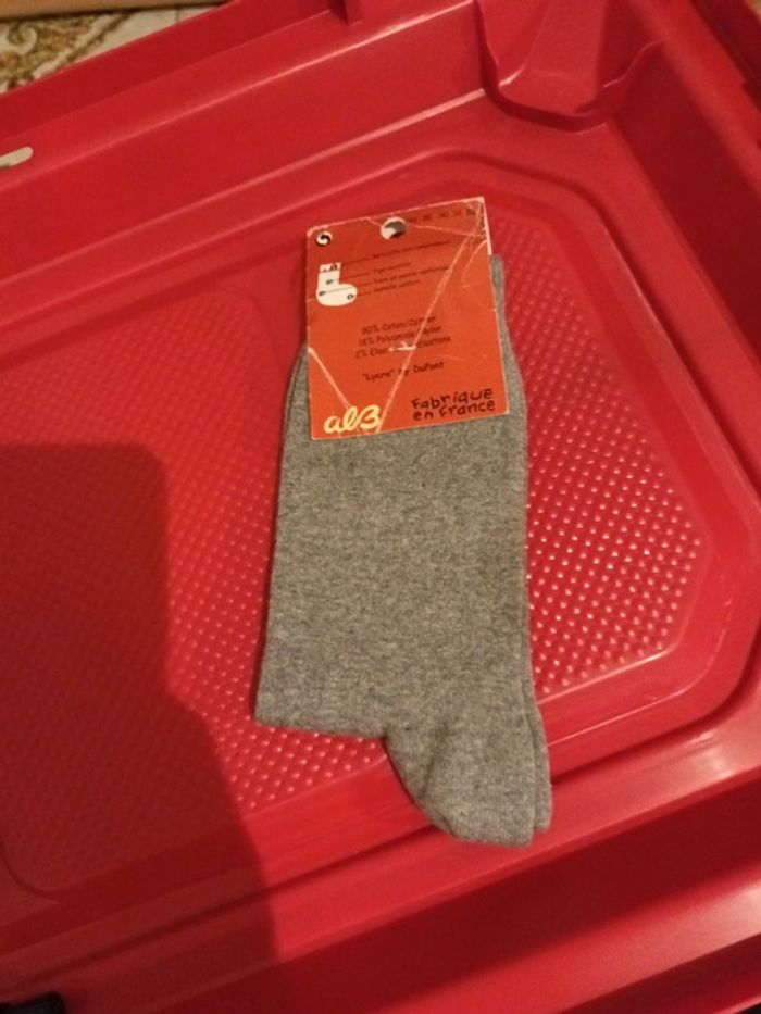 Chaussettes - photo numéro 5