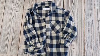 Chemise Zara 18/24 mois