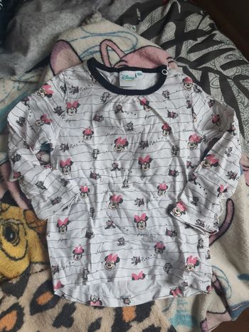 Tshirt Minnie