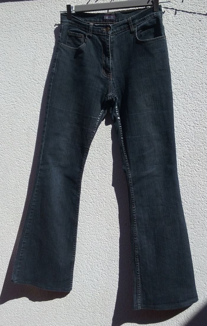 Jeans Soleil femme