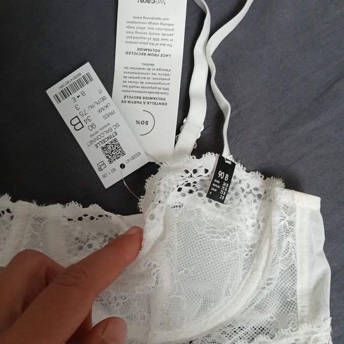Soutien gorge Etam - photo numéro 3