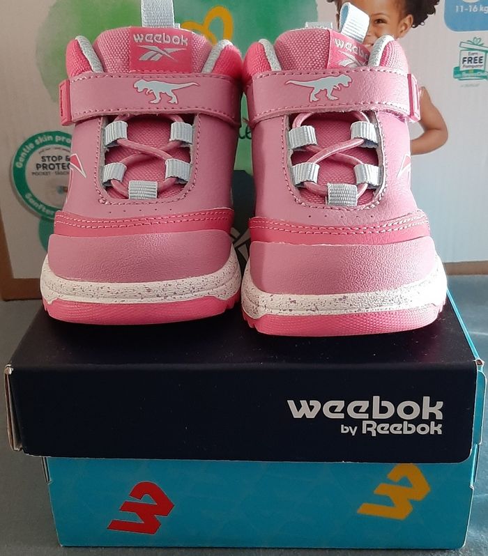 Baskets Reebok fille