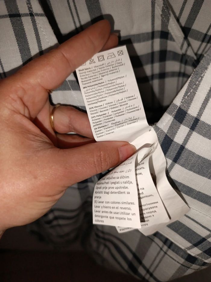 Belle combishort taille 38 - photo numéro 6