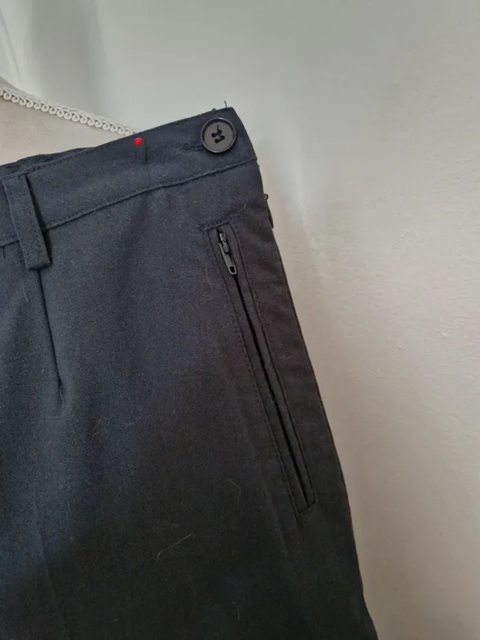 Pantalon noir habillé anne weyburn - photo numéro 2
