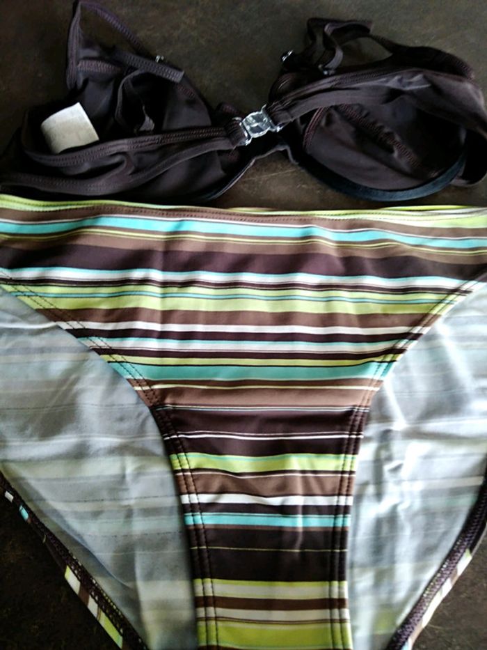 Maillot de bain 2 pièces Gemo - photo numéro 4