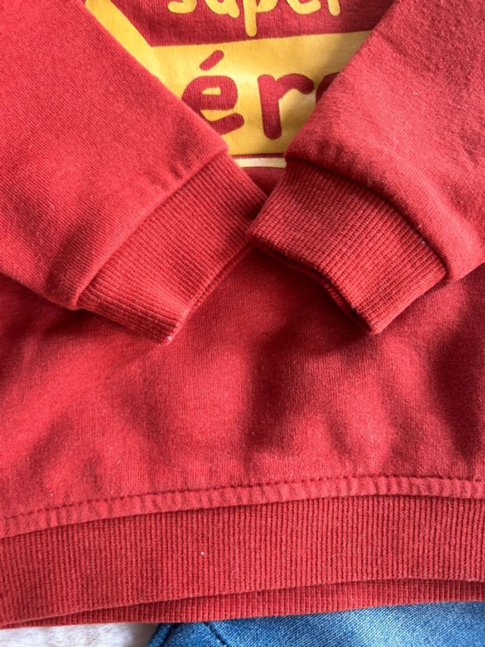 Ensemble jogging avec cargo 6 mois - photo numéro 4
