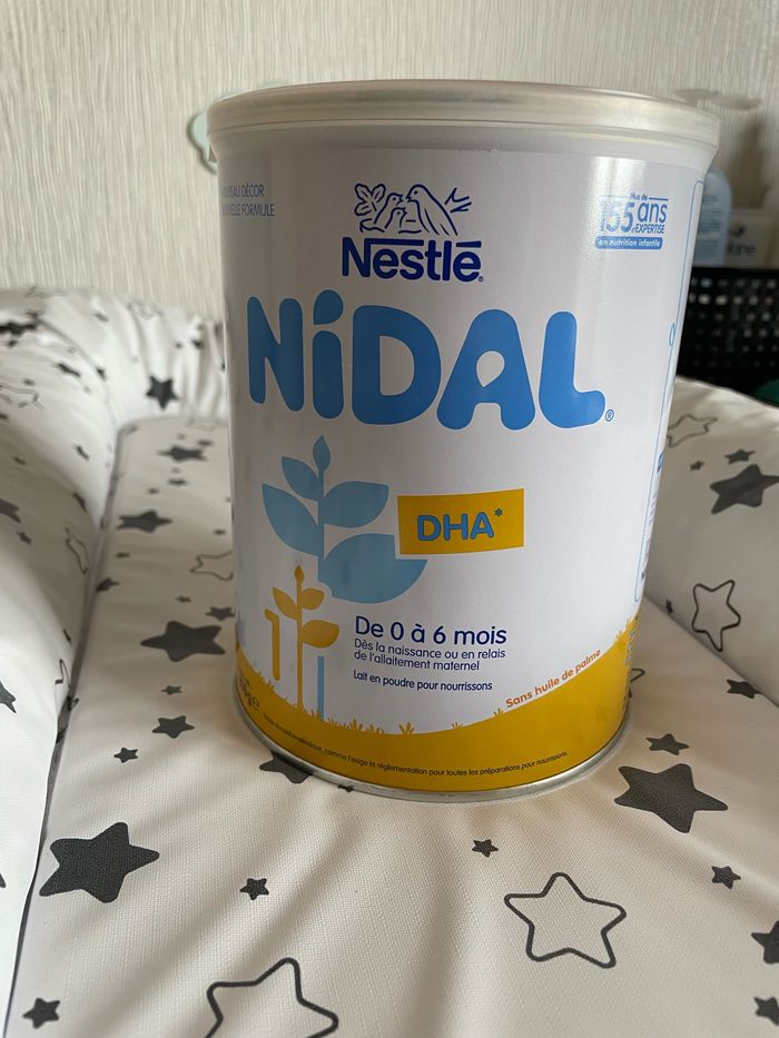 Lait nidal