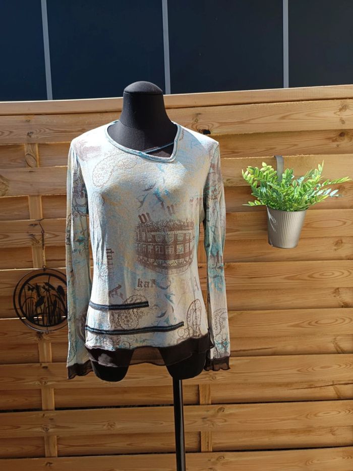 T-shirt Kalisson taille M