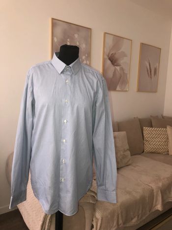 🌻Chemise à rayures Hugo Boss🌻
