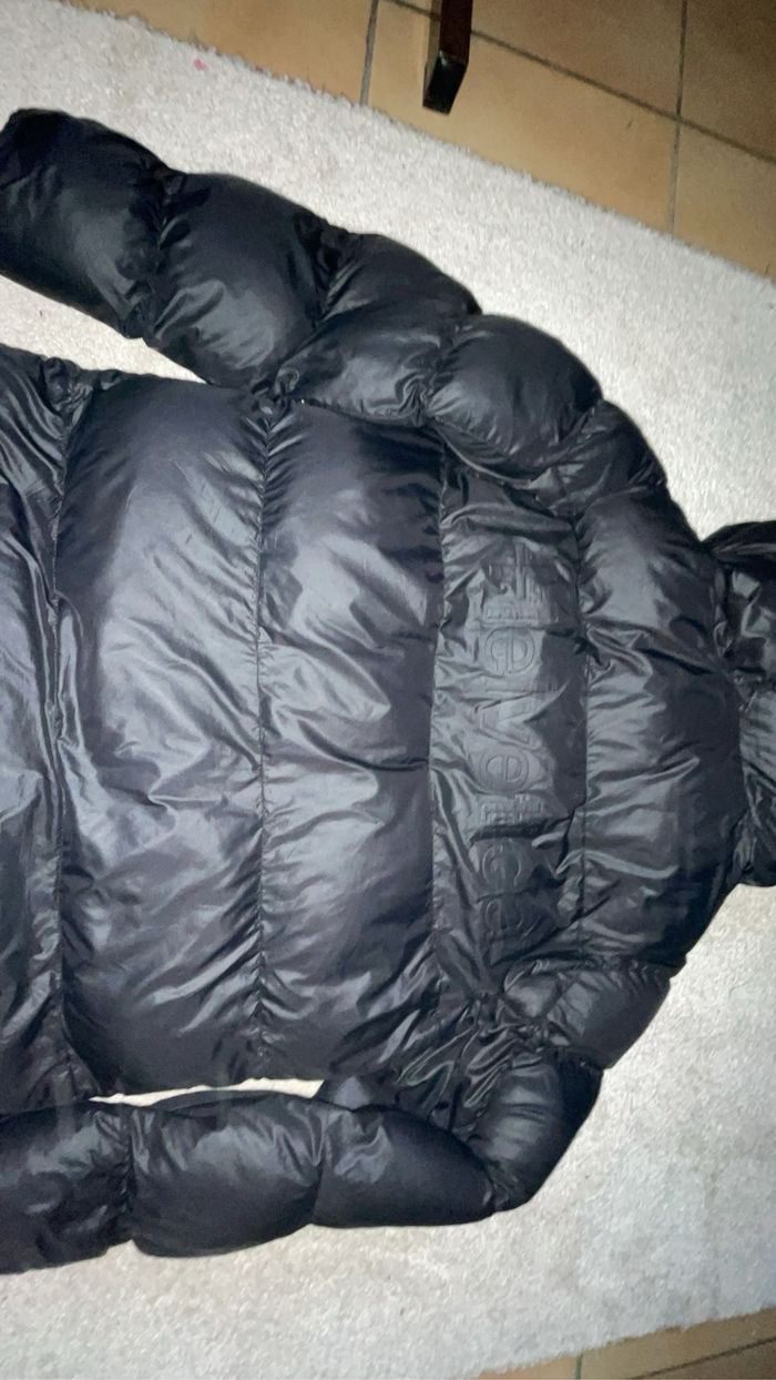 Doudoune helvitica silver 2 - photo numéro 5