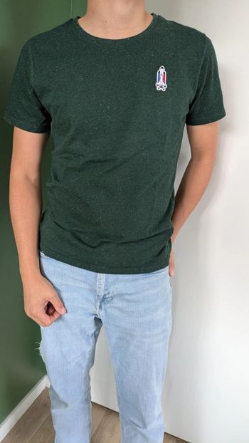 T-shirt French Rocket