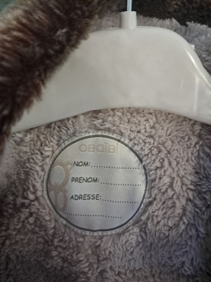 Combinaison hiver - photo numéro 2