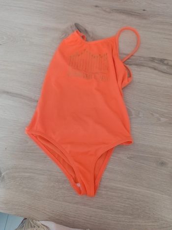 Maillot de bain 8/9 ans olaian