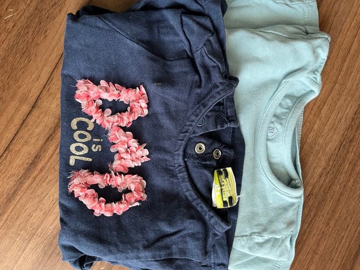 Lot de 2 pull fin - photo numéro 2