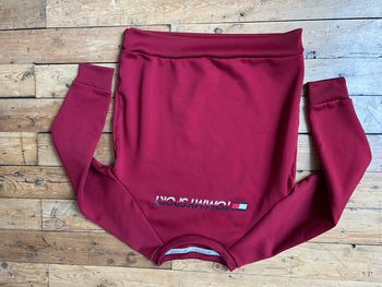 Pull sweat de sport très chaud S Tommy Sport