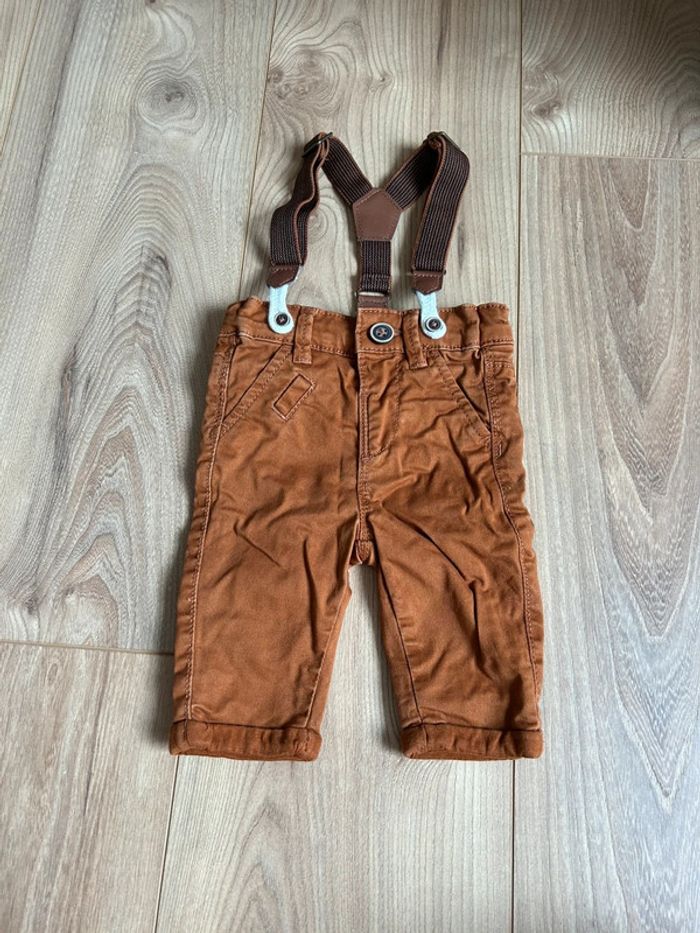 Pantalon 1 mois