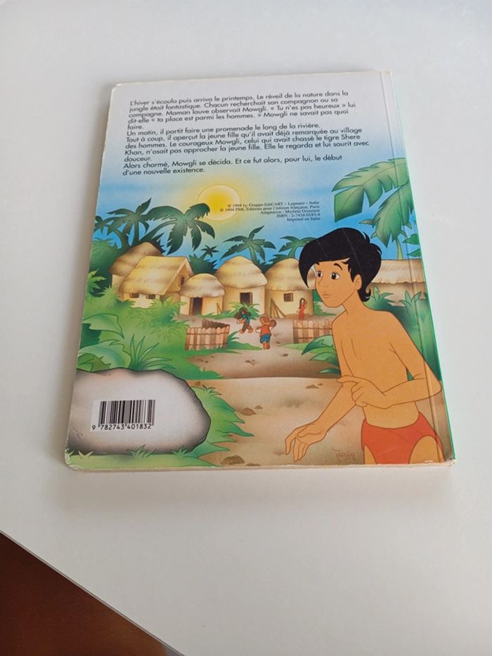 Le livre de la jungle - photo numéro 2