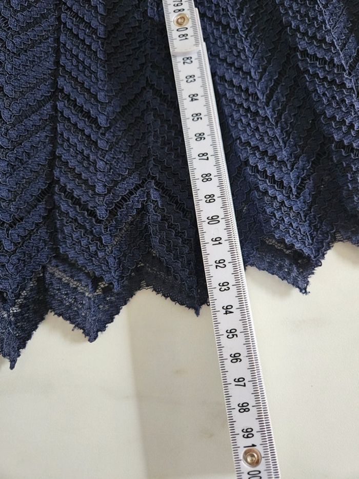 Yessica robe bleu taille S - photo numéro 16