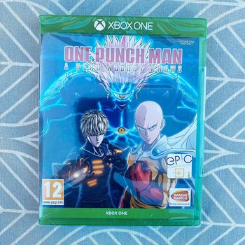 Jeu Vidéo XBox One Bandai Namco One Punch Man A Hero Nobody Knows (Sous Blister)