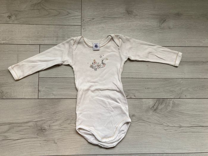 Body manches longues