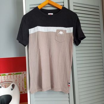 Tee shirt kappa
