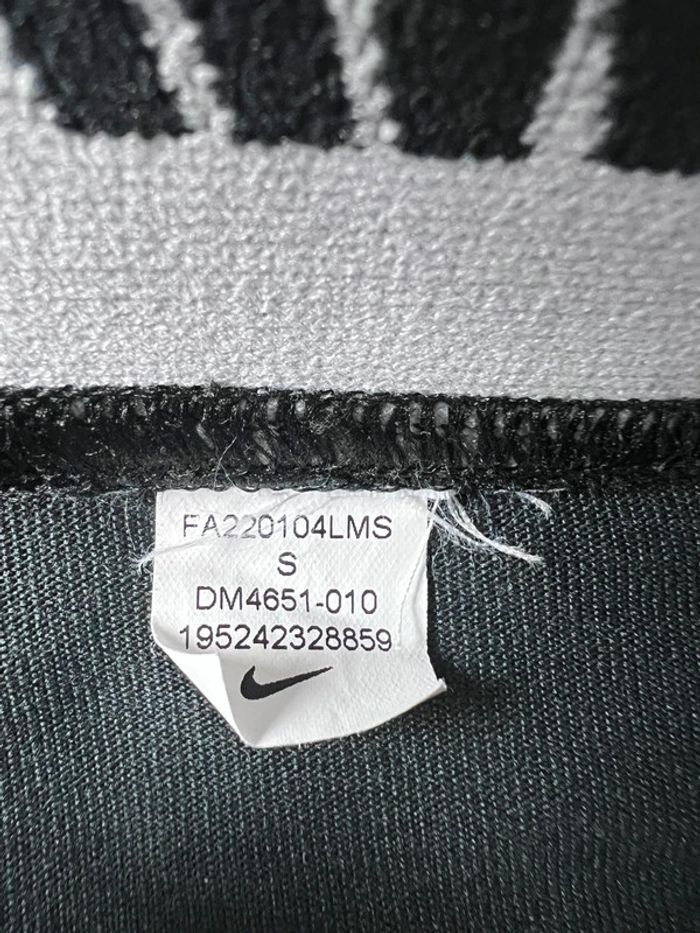 Legging Nike Noir Taille S - photo numéro 9