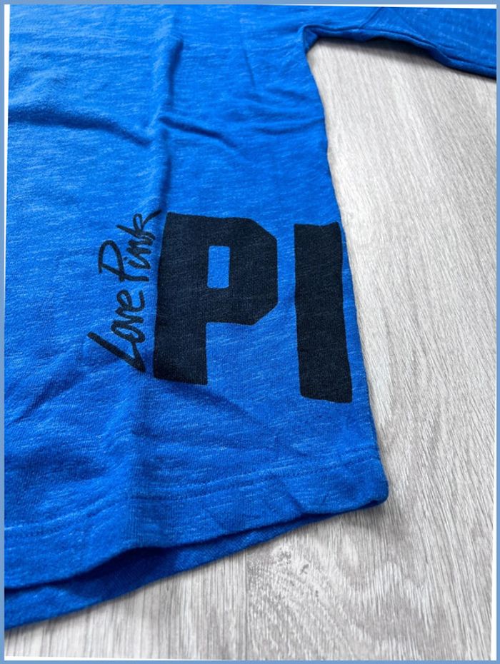 Pull Pink (Victoria’s Secret) Bleu Taille S - photo numéro 9