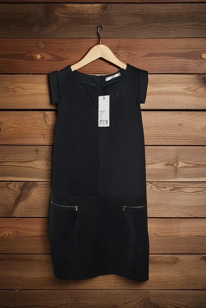💙 Robe chasuble – See U Soon – Couleur Navy – Taille 1 💙
