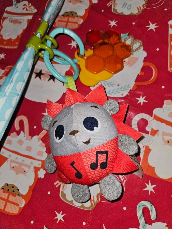 Tapis d'éveil tiny love - photo numéro 5