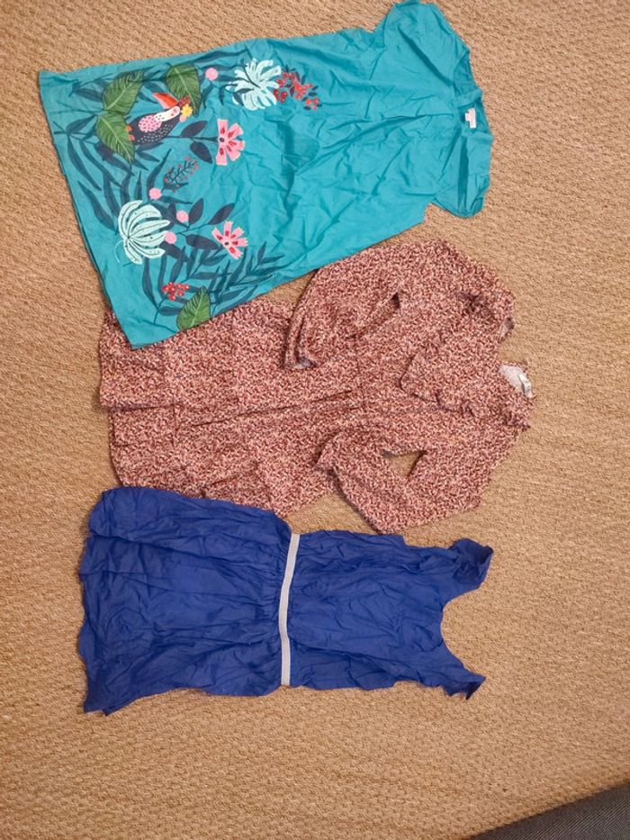 Lot robe