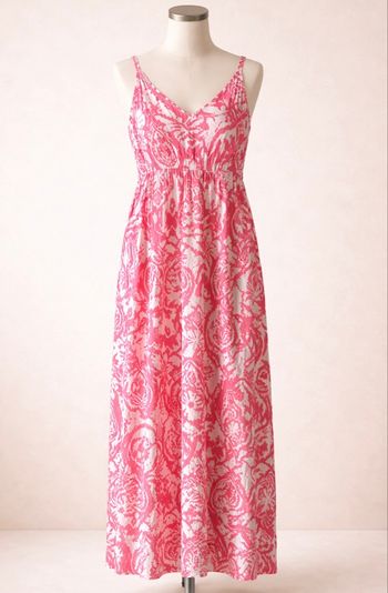 Robe longue vero moda taille L 