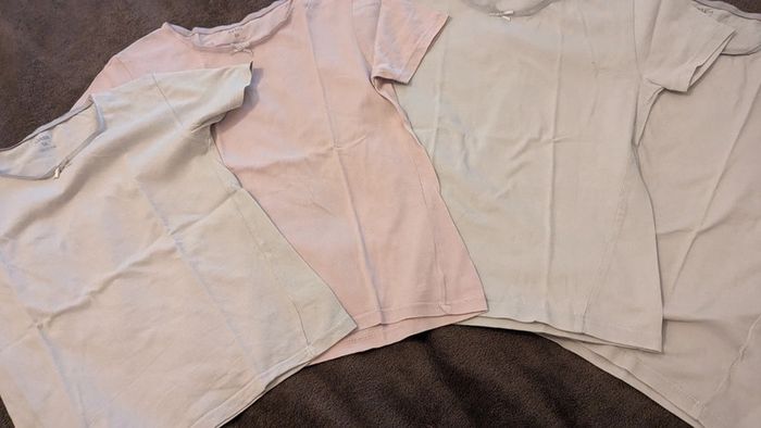 Lots 4 t-shirt - photo numéro 3