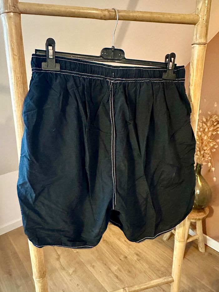 🍁 Short de bain noir la redoute 46/48 🍁 - photo numéro 5