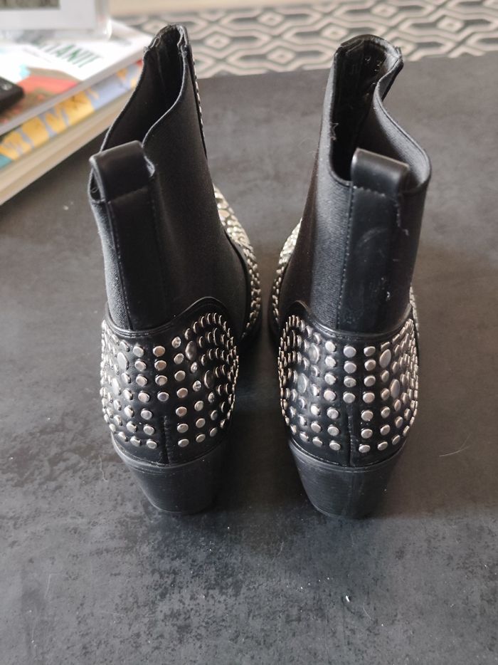 Jolies bottines - photo numéro 5