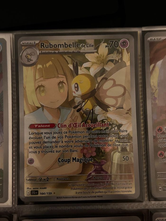 Lot cartes Pokémon AR - photo numéro 5