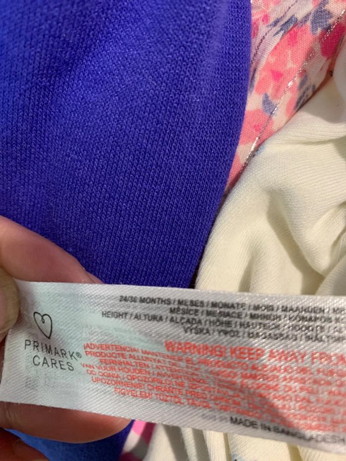 Pyjama 2 pièce garçons primark - photo numéro 4