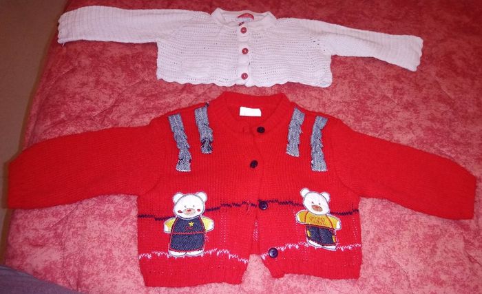 Vêtements 6 mois fille - photo numéro 6