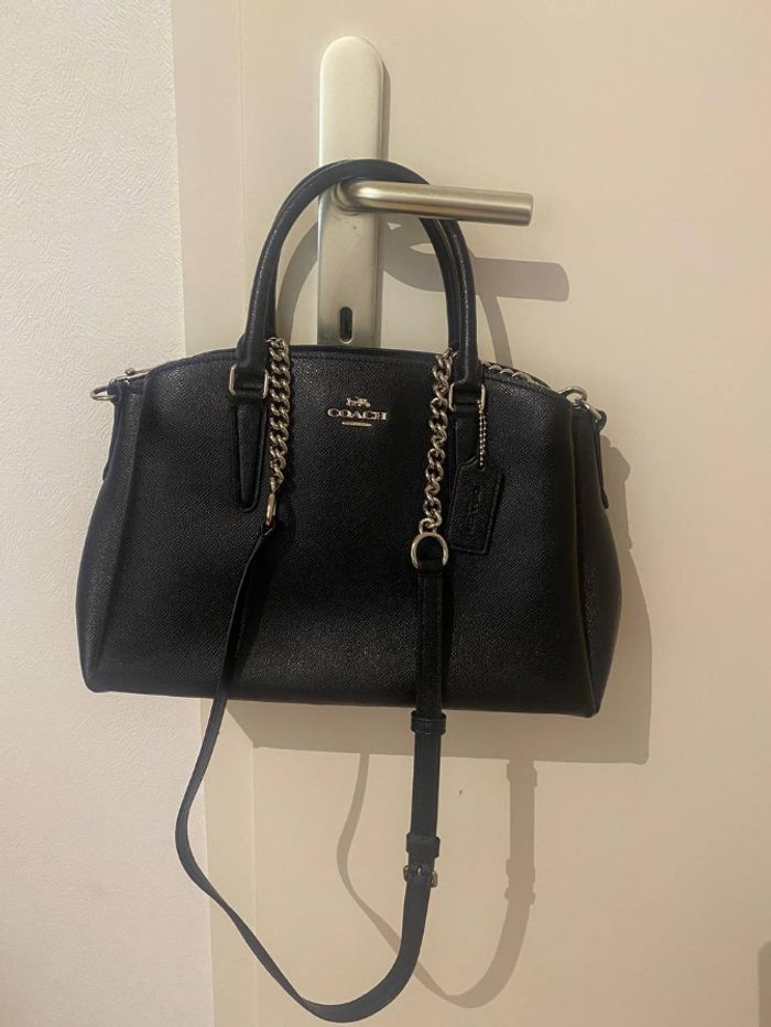 Sac Coach - photo numéro 2
