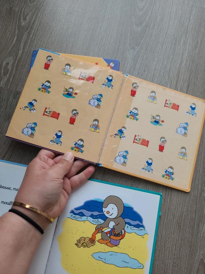 Tchoupi livres - photo numéro 4