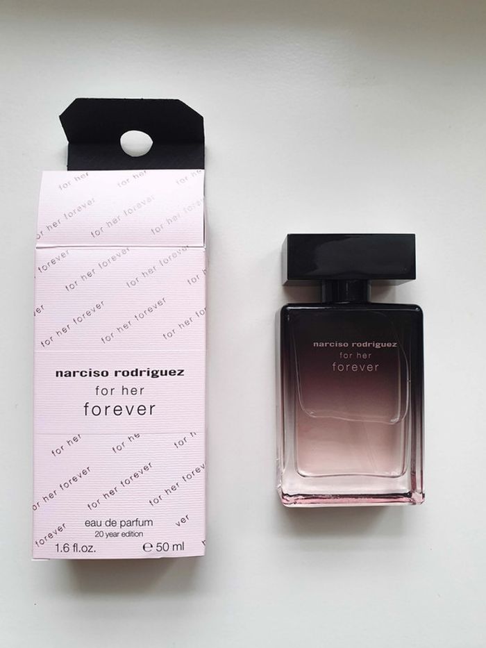 Eau de parfum Narciso Rodriguez For Her Forever - 50 mL - photo numéro 6