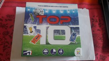 Top 10 - Jeu de cartes