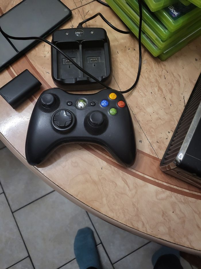 X box - photo numéro 6