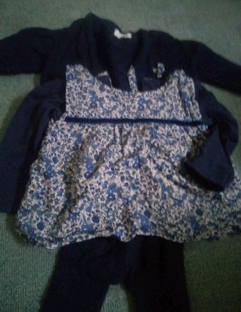 Vêtements fille 6 mois