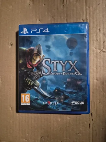 Styx Shards of Darkness pour PS4