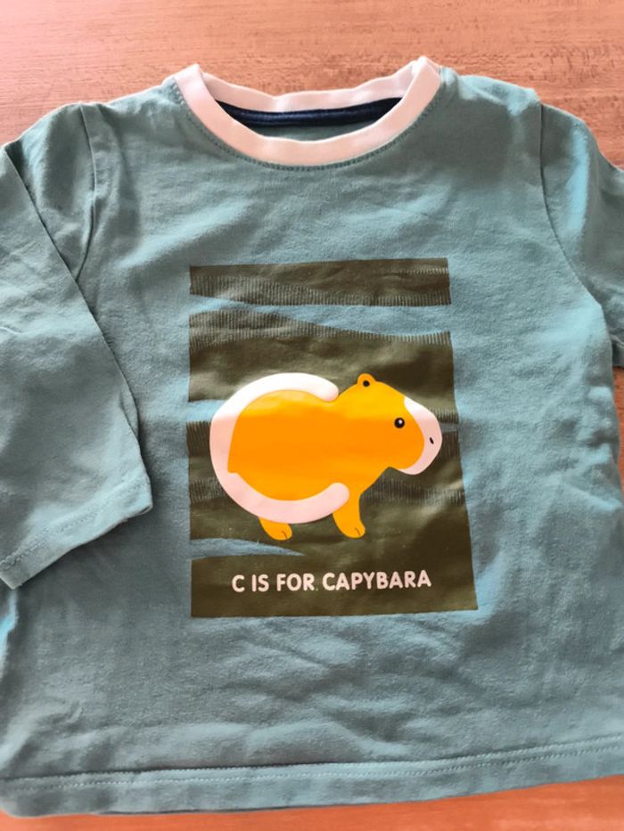 T shirt - photo numéro 2