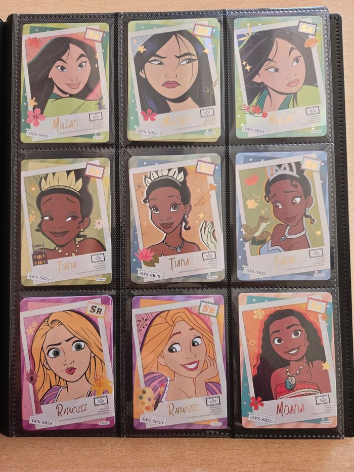 Cartes Card Fun Disney - photo numéro 10