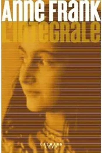 livre "Anne Frank - l'intégrale"