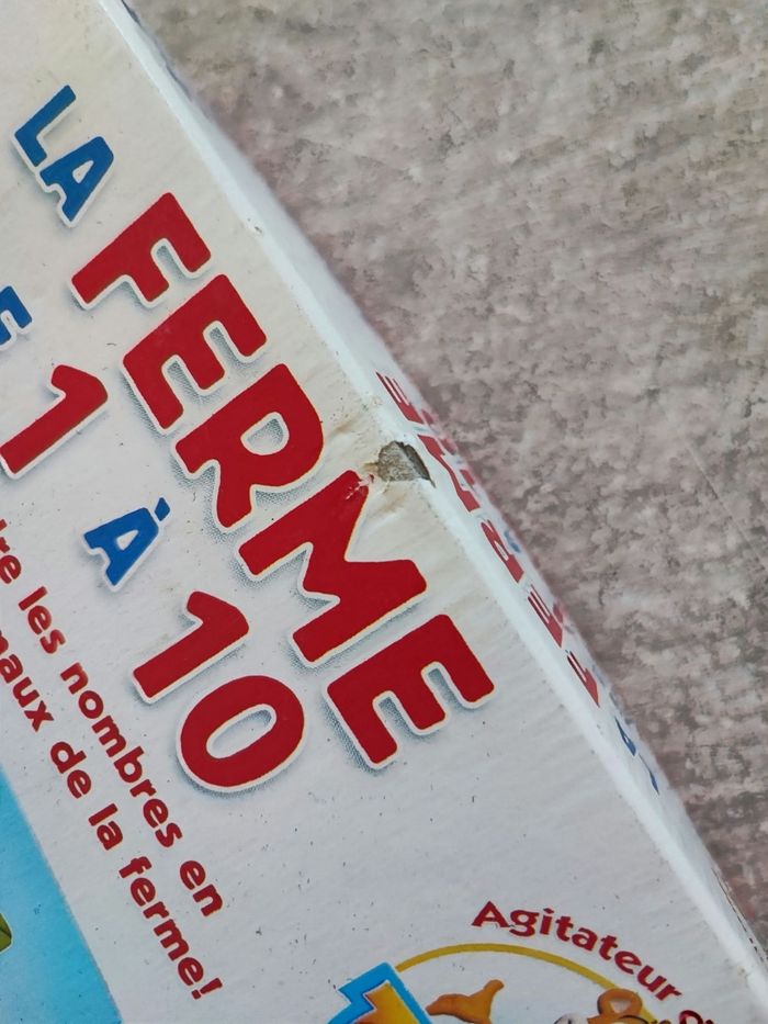 Jeux la ferme de 1 à 10 - photo numéro 9